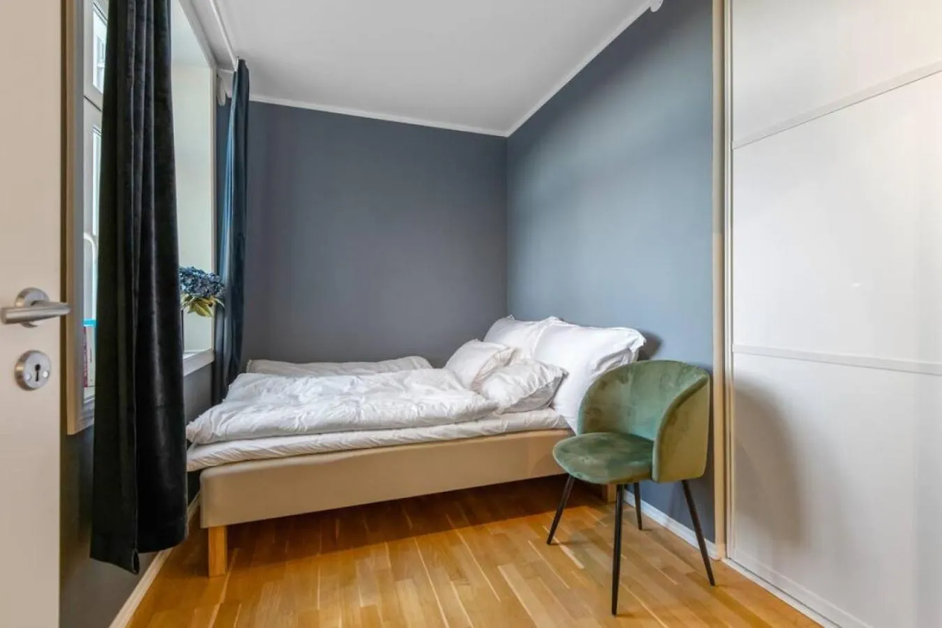 Dinbnb Apartments Calm Surroundings In Sandviken Bergen