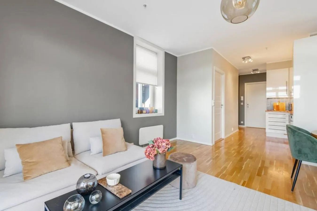 Dinbnb Apartments Calm Surroundings In Sandviken Bergen