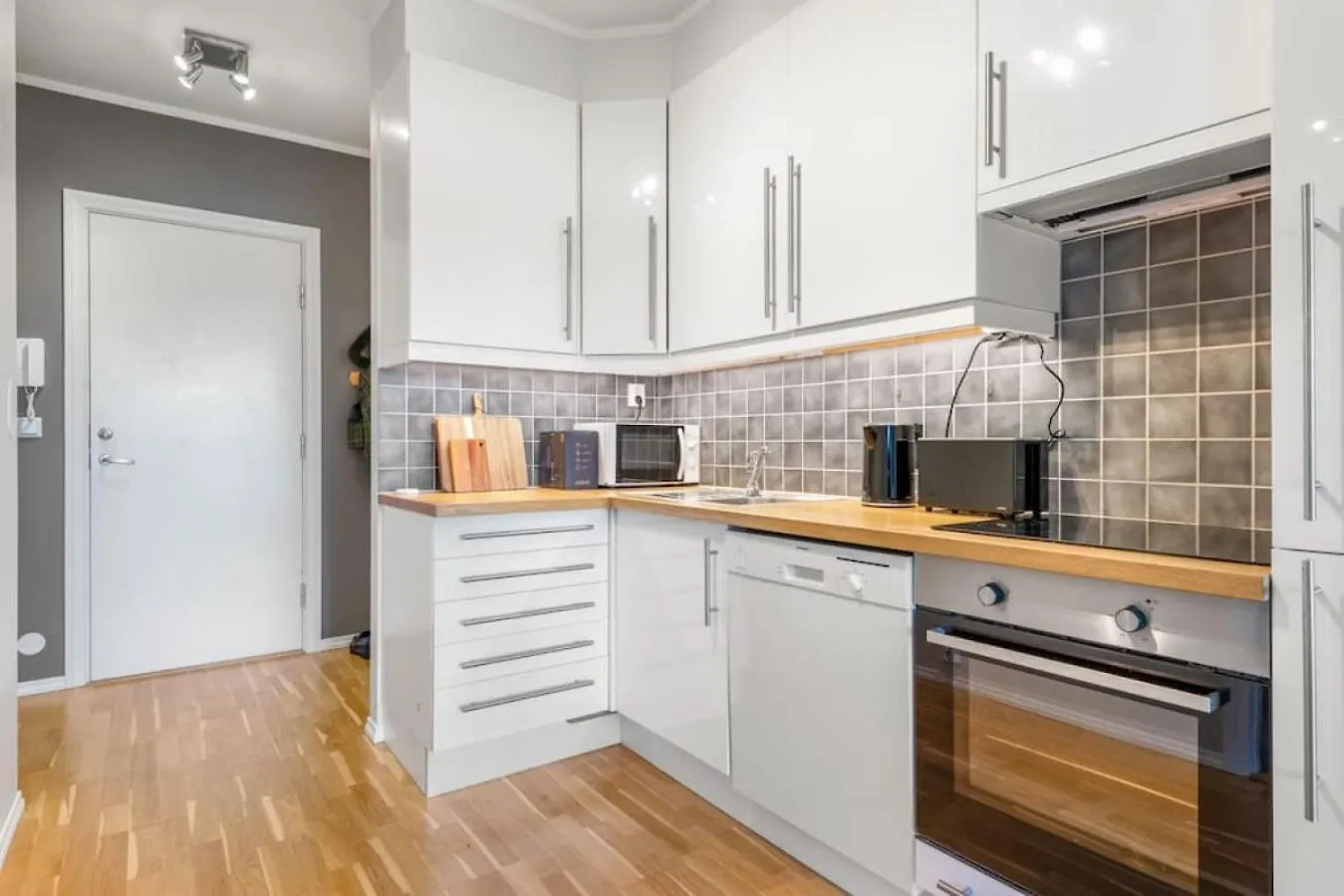 Dinbnb Apartments Calm Surroundings In Sandviken Bergen