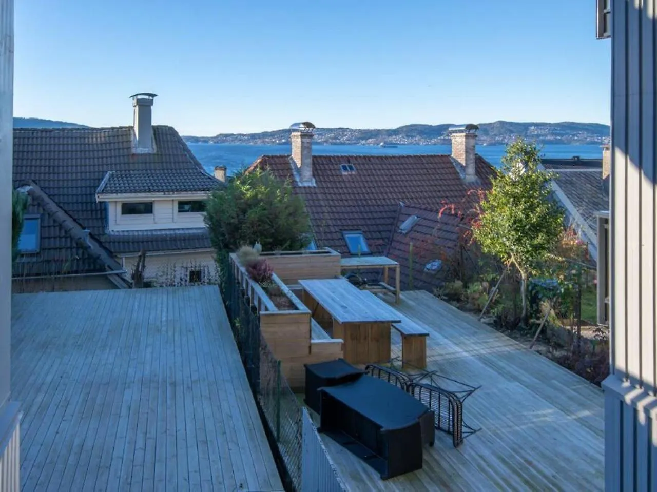 Dinbnb Apartments Calm Surroundings In Sandviken Bergen Norway
