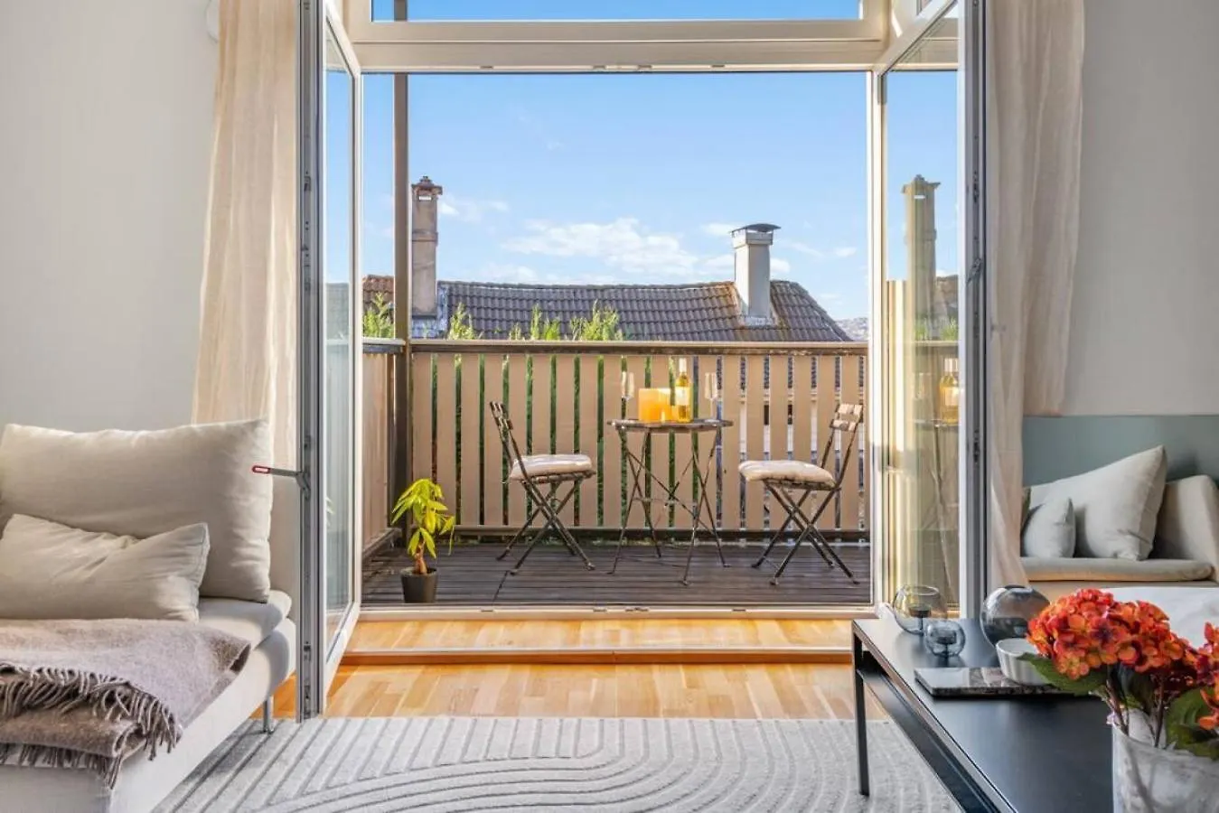 Dinbnb Apartments Calm Surroundings In Sandviken contacts