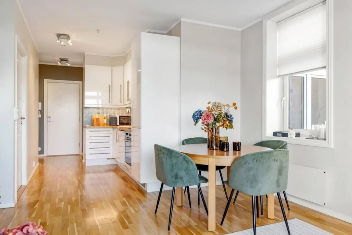Dinbnb Apartments Calm Surroundings In Sandviken Bergen Norway