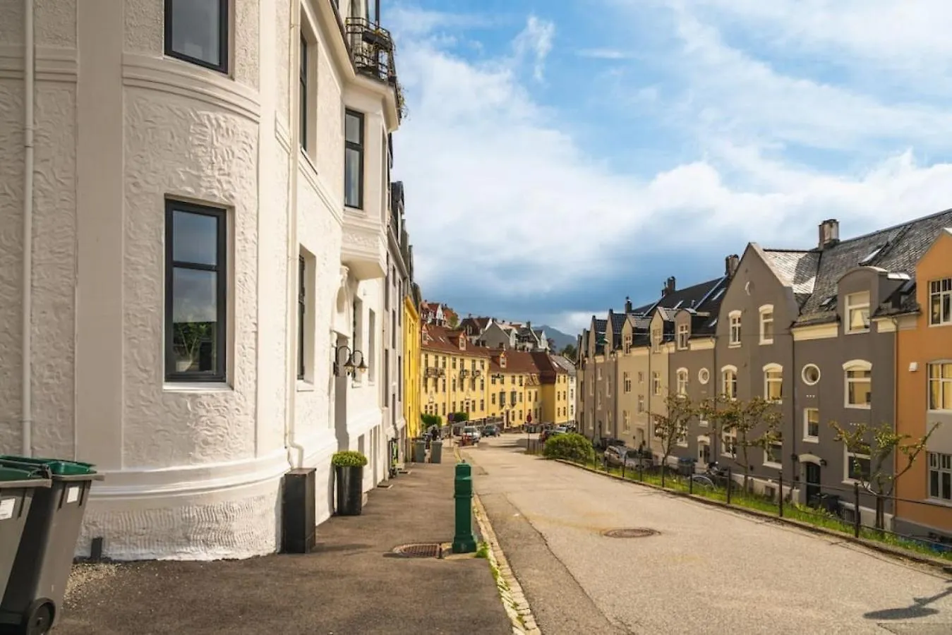 Dinbnb Apartments Calm Surroundings In Sandviken Bergen 0*,  Norway